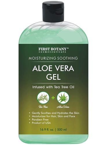 10 aloe vera gels for hair