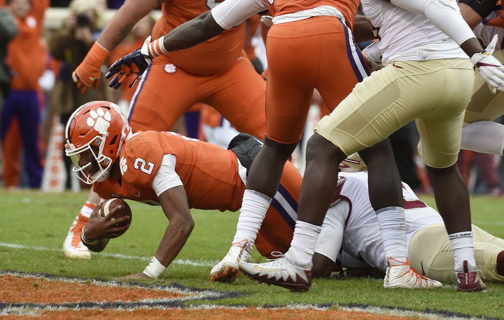 Texas Falls to Oklahoma! + Week 6 Highlights + Notre Dame