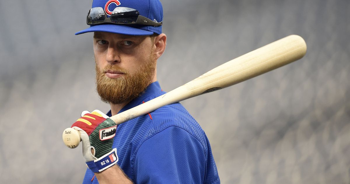 Something Ben Zobrist started in his days at Dallas Baptist helped him  become World Series MVP with the Cubs