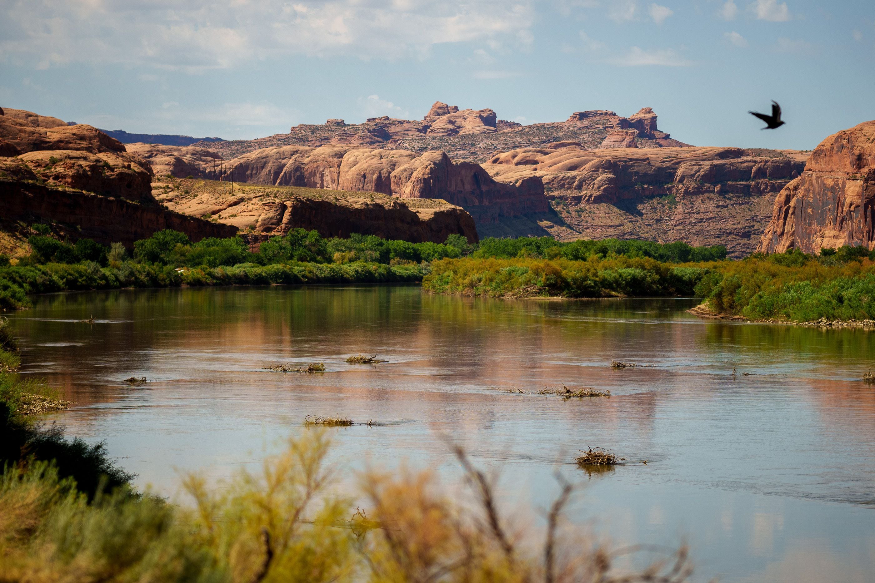 Lithium miners want mega amounts of Utah water in the Colorado River Basin
