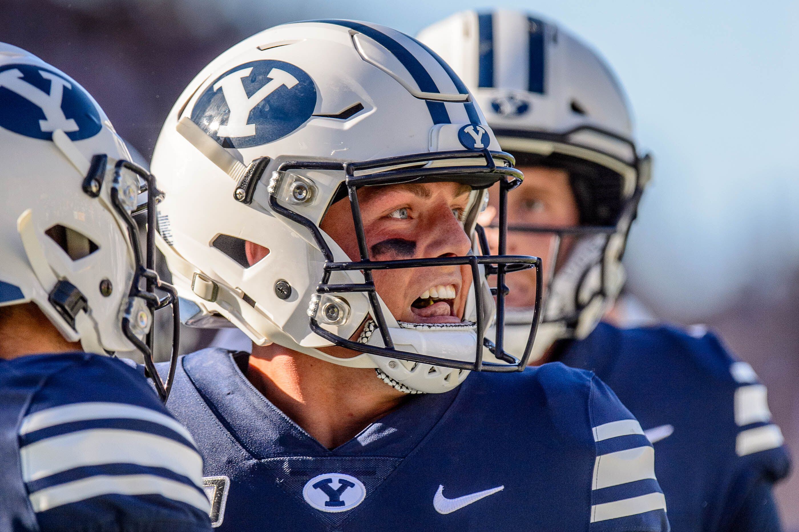 Wilson selected No. 2 overall in NFL Draft by the New York Jets - BYU  Athletics - Official Athletics Website - BYU Cougars