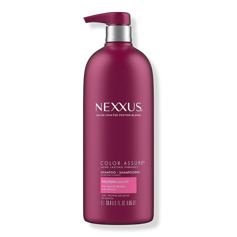 (Nexxus) | Color Assure Shampoo.