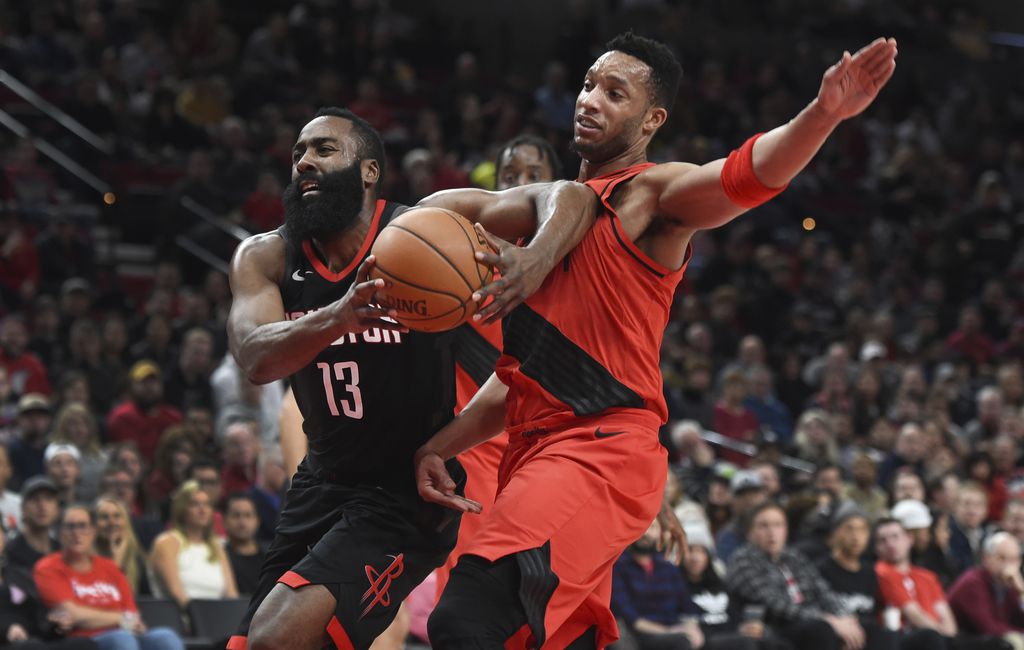 James Harden-led Rockets eliminated for eighth consecutive NBA
