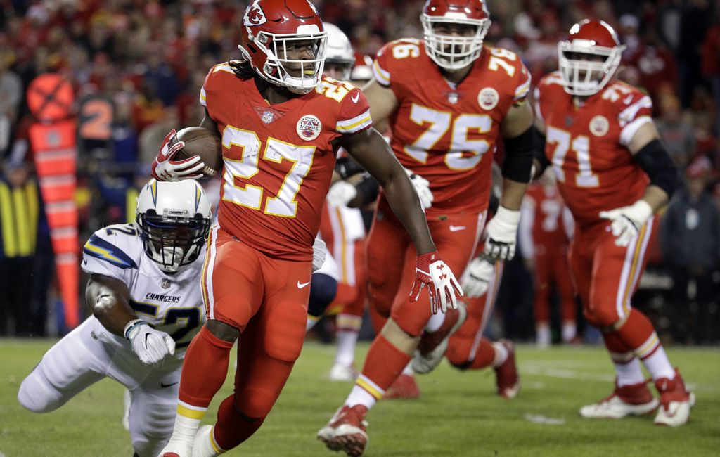 Chiefs vs. Chargers: Eric Fisher's return and other overlooked points