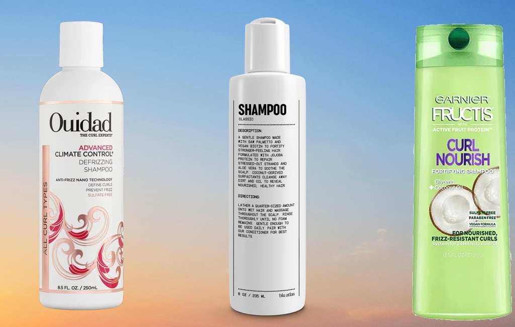 Best shampoos and conditioners for curly