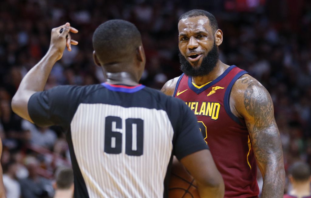 Why the Guy Who Didn't Vote for LeBron James for MVP Was Wrong