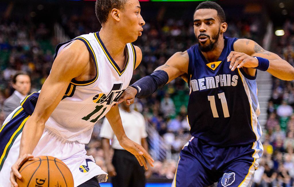 Reports: Grizzlies trade Mike Conley to Jazz