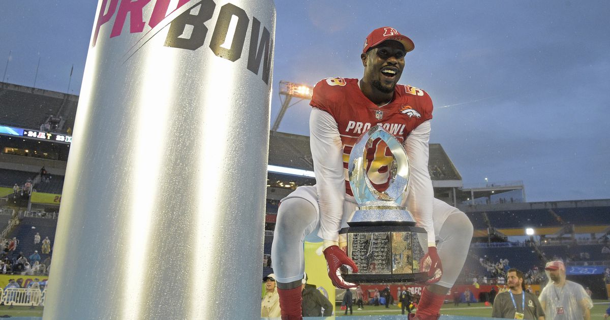 Carr, Walker, Miller help AFC rally to win Pro Bowl 24-23