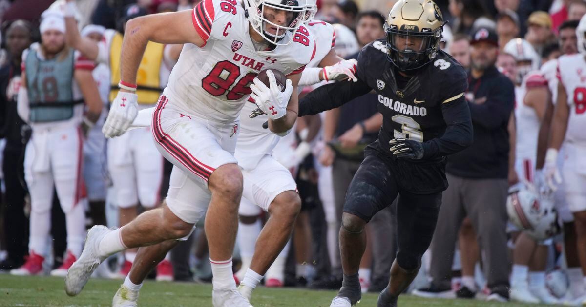 What Utah football's Dalton Kincaid said about missing the Rose Bowl