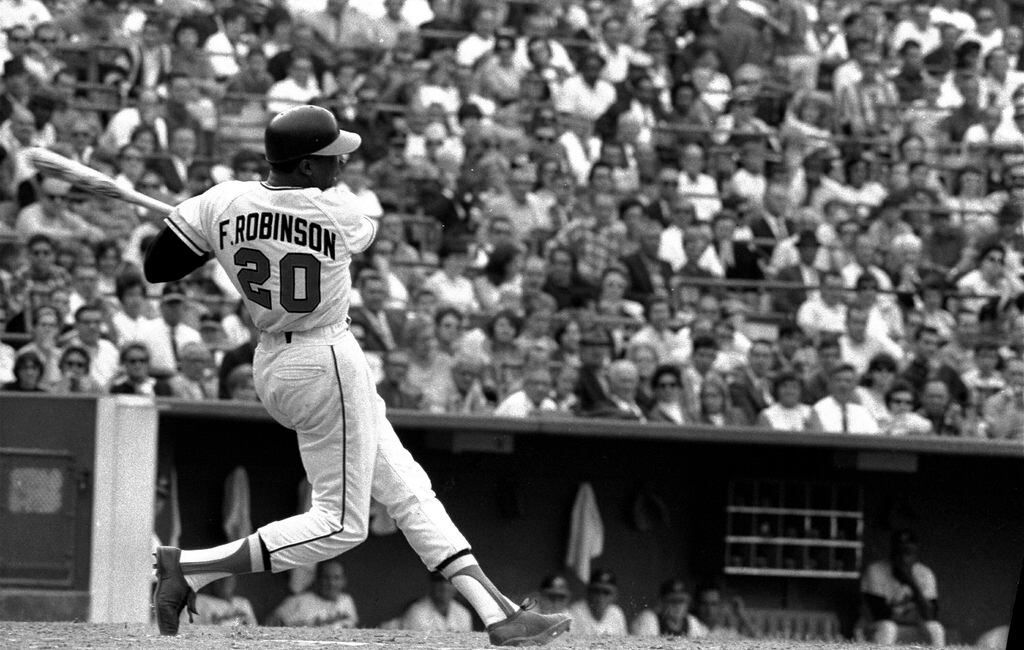 Hall of Famer Frank Robinson dead at 83 - The Tribune