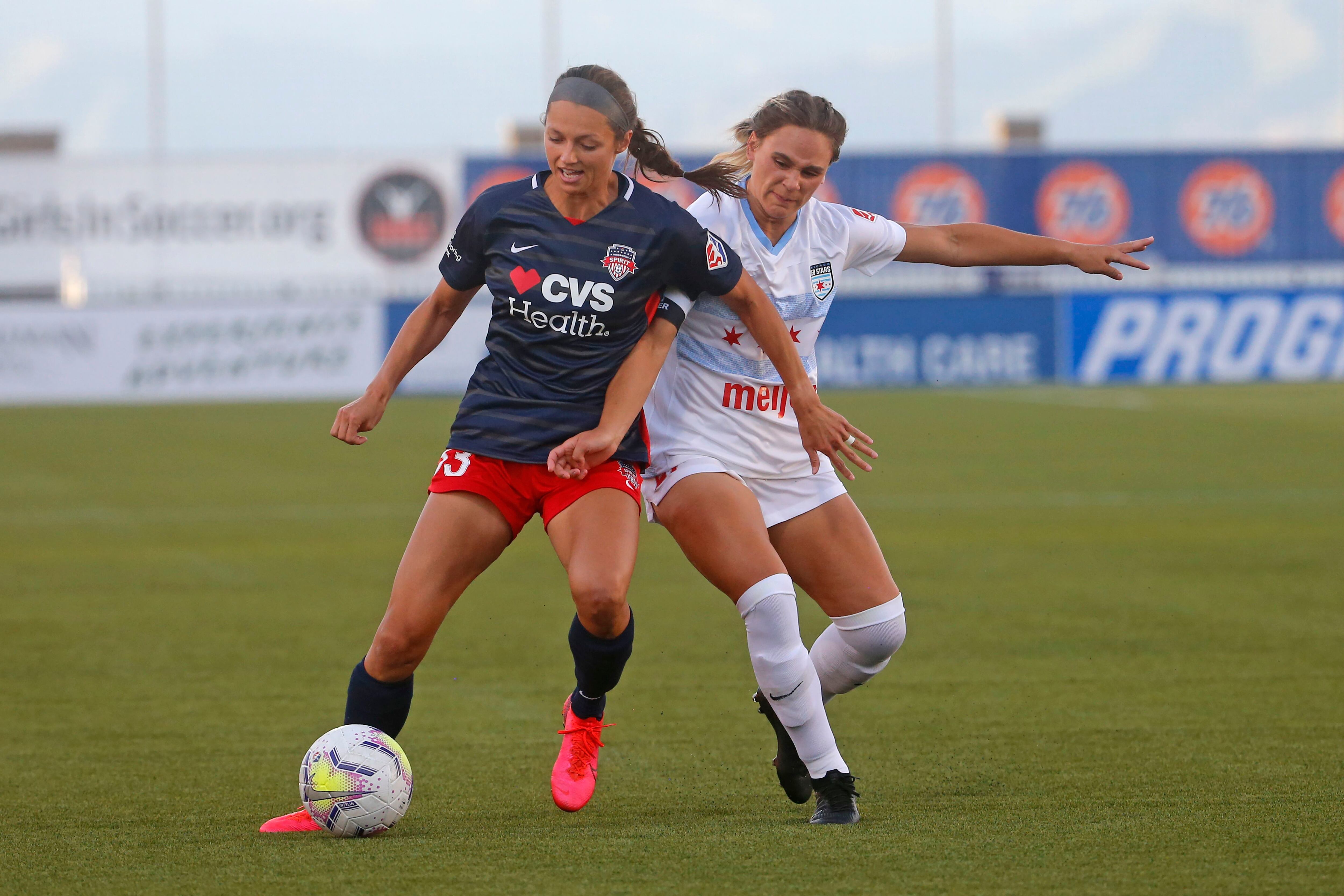 Why the Washington Spirit's NWSL championship is the most remarkable in  U.S. sports history