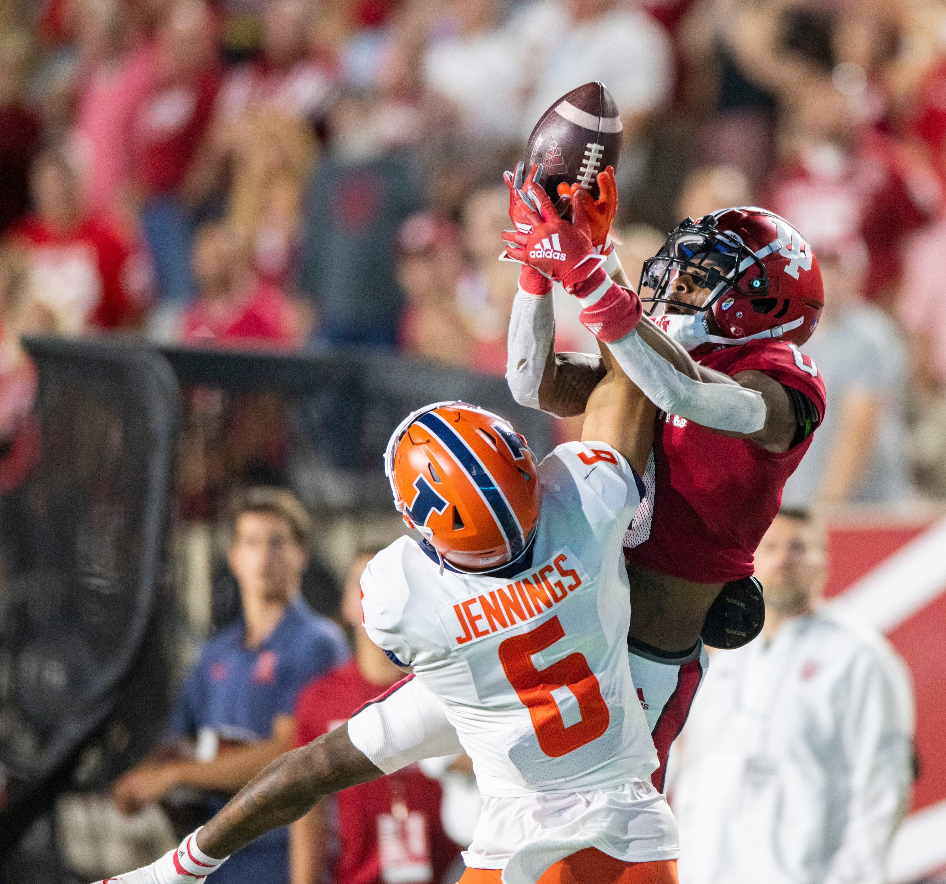 Former USU WR Sets Up Winning Conversion With Clutch TD