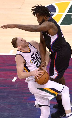 Problematic timing, but the Jazz are moving on from Gordon Hayward