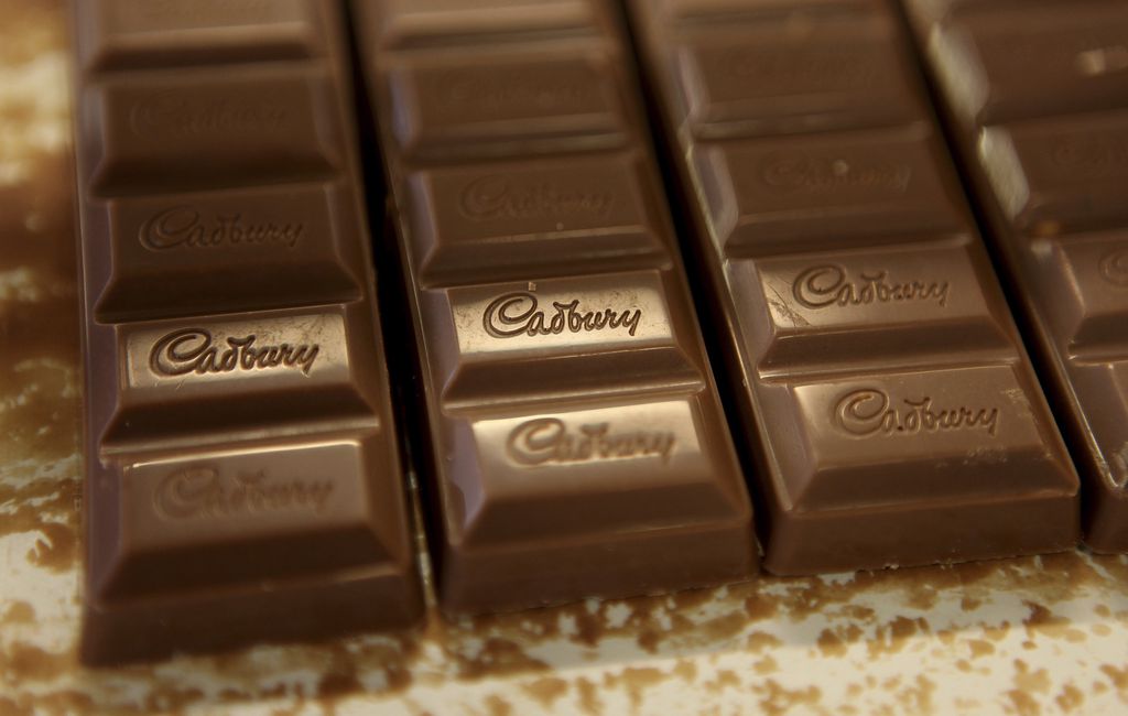 Cadbury just launched an Easter egg version of this beloved chocolate bar