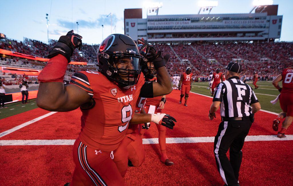 Former Weber State Star Opens TNF With Big Touchdown Catch