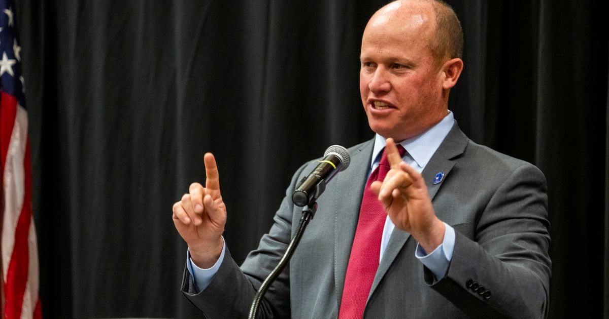 Will the Utah Supreme Court remove Joel Ferry from November’s ballot? Democrats are hopeful.