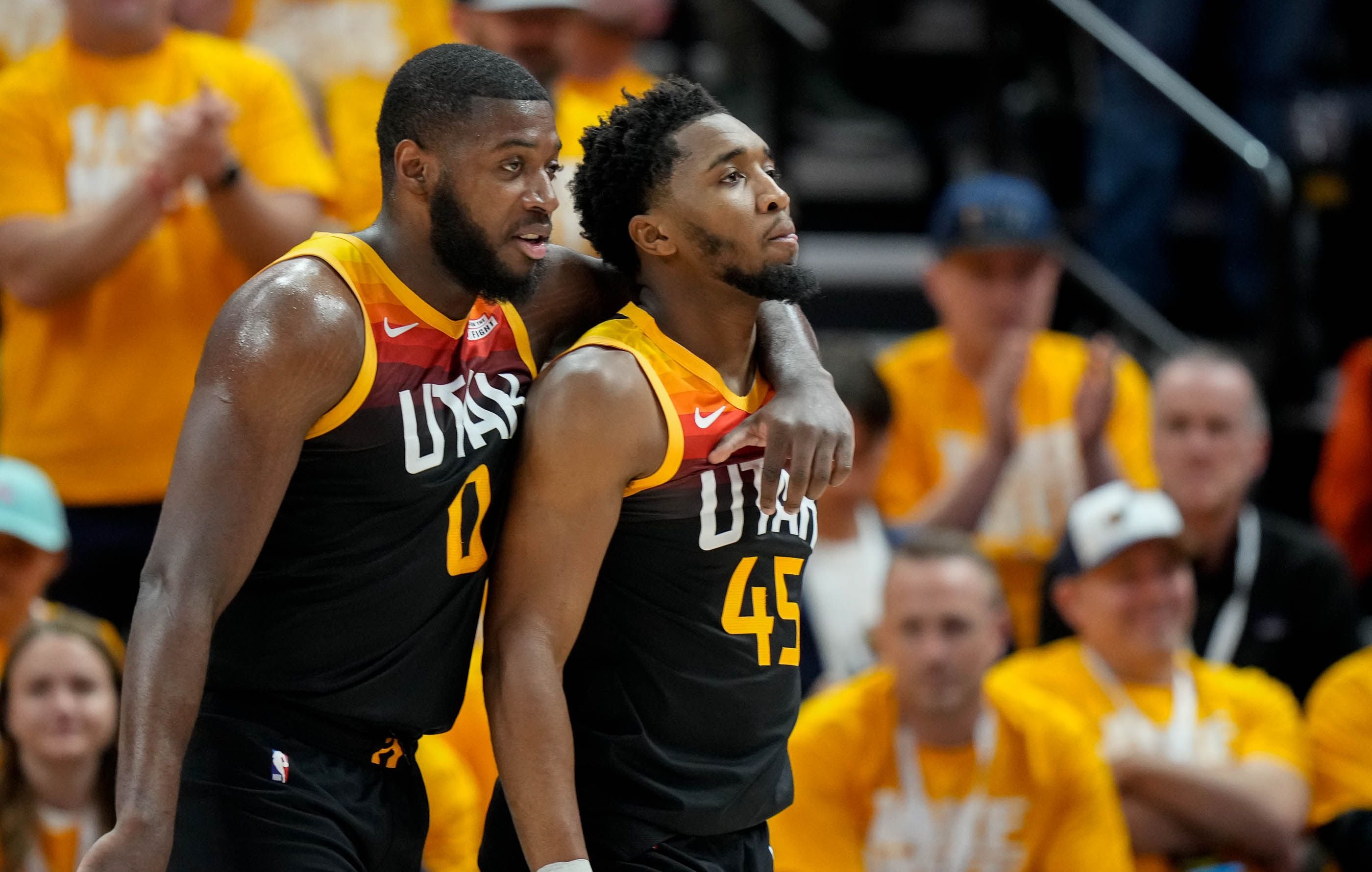 What Donovan Mitchell said about full-circle moment at All-Star