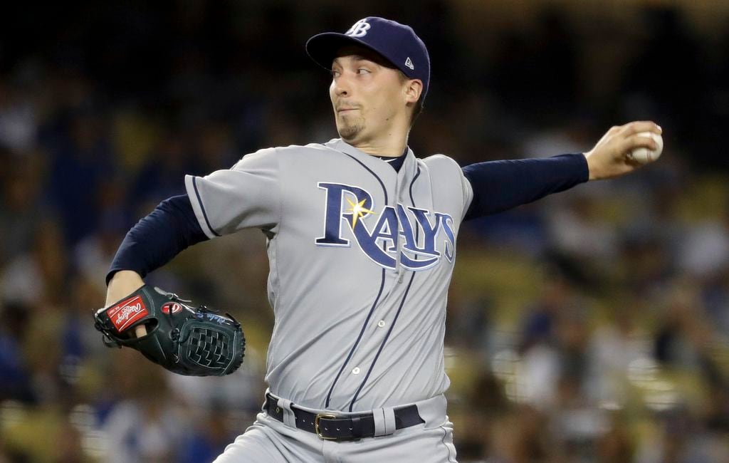 Blake Snell on the mark as Rays roll to franchise-best 5-1 start