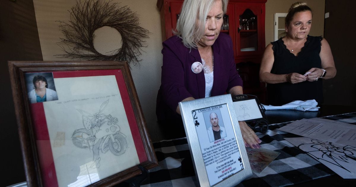How a deck of playing cards could help solve a Utah man’s 2005 killing — and 51 other cold cases