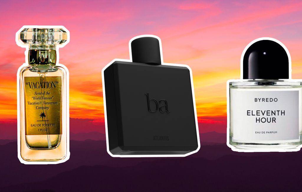 Fragrances Collection for Men  Sun song, Perfume collection