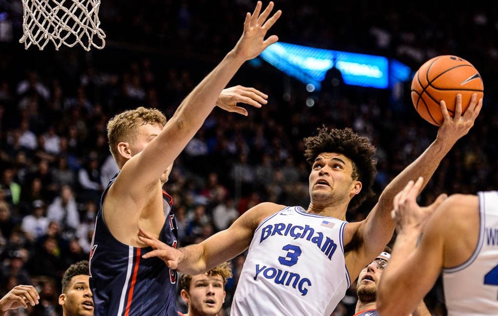 Former BYU standout Elijah Bryant is among the surge of