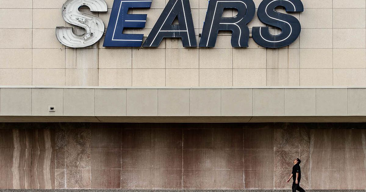 Sears Files For Bankruptcy After Years Of Turmoil