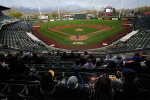 Salt Lake Bees Drops Three Straight In Las Vegas