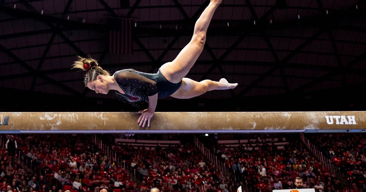 Utah gymnastics’ Red Rocks Preview is happening Wednesday, but not the