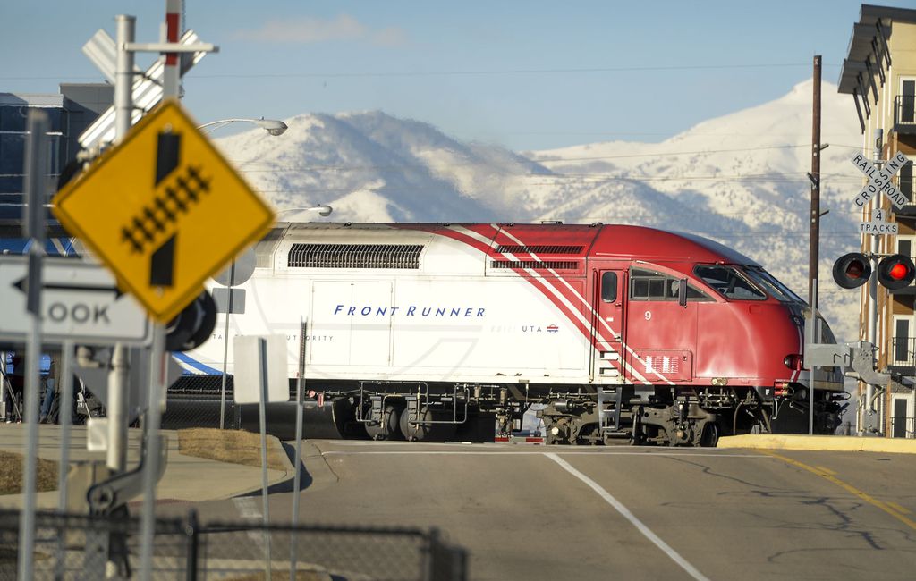 Frontrunner Schedule April 2022 Transit Ridership Is Way Down, But That's Ok With Uta