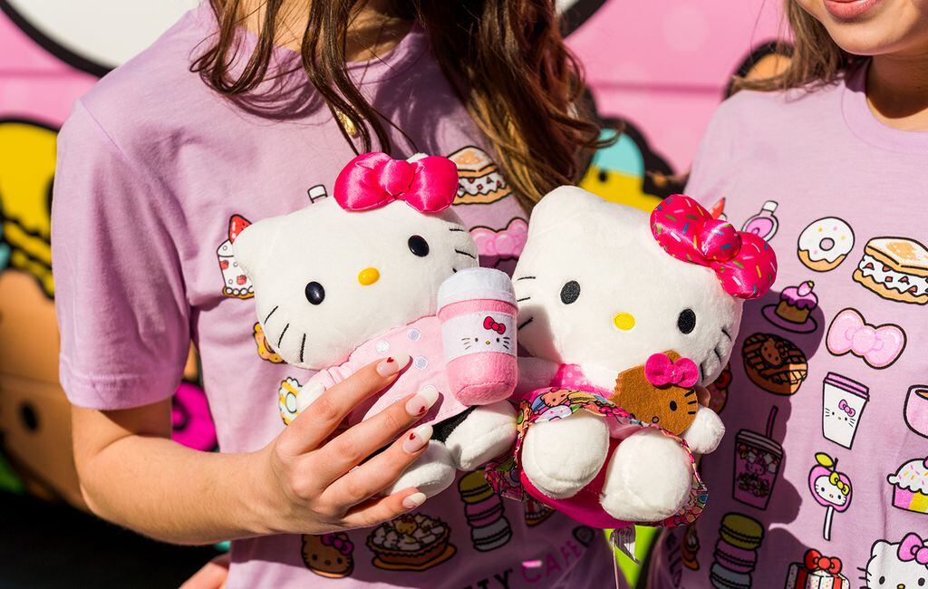 Hello Kitty Cafe Coming To North Texas - Local Profile