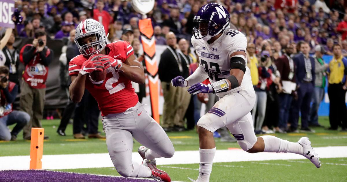 Different team, same theme: Much like Utah, Northwestern almost got to ...