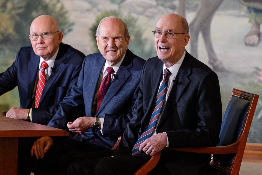 Once again, LDS First Presidency discredits belief that Mormons should