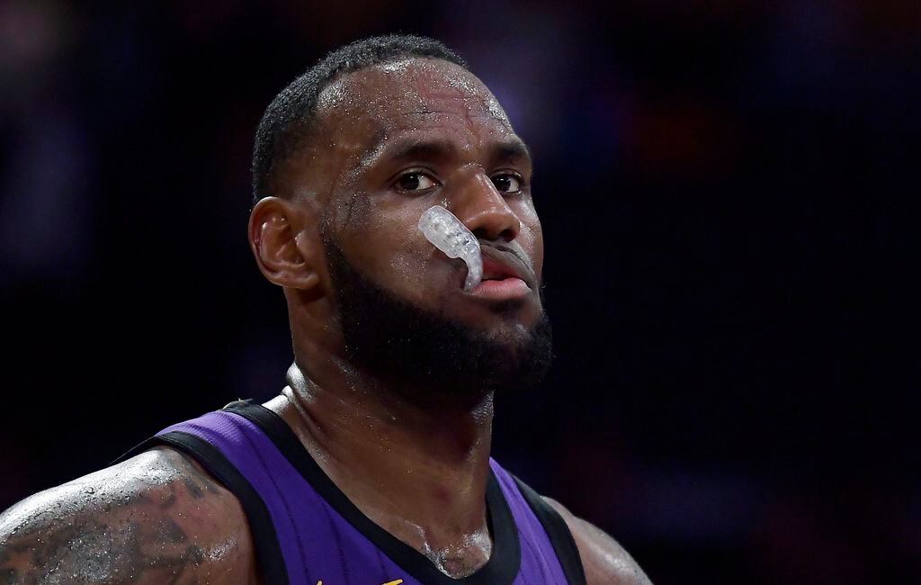 NBA Fact or Fiction: Have the Los Angeles Lakers failed LeBron James?