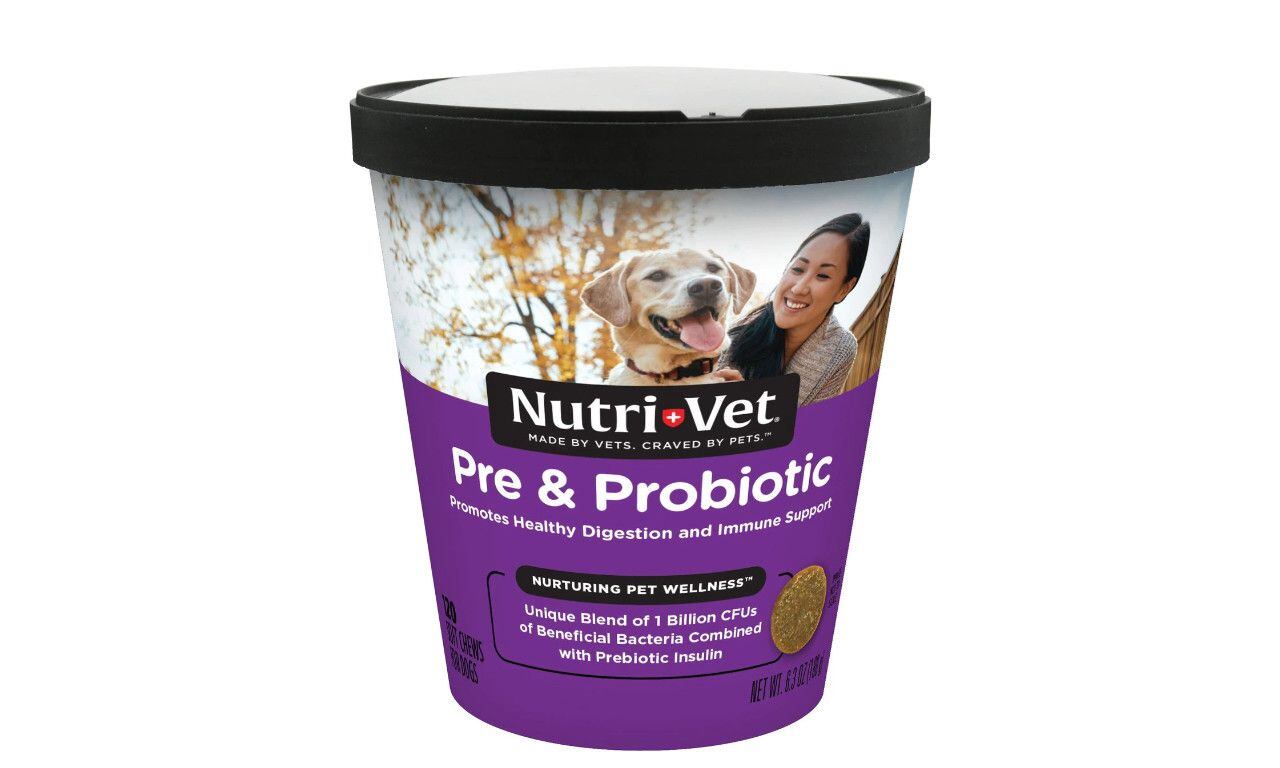 Best probiotic dog outlet food