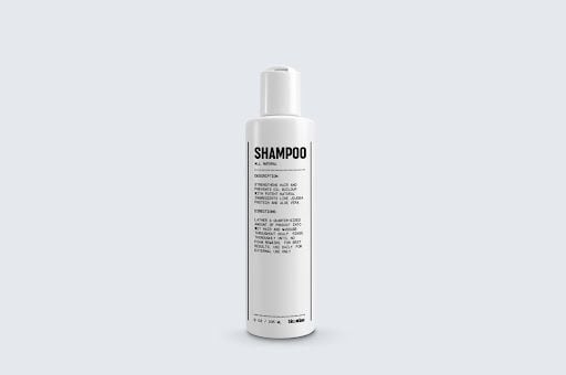 (Blu Atlas)| Shampoo.