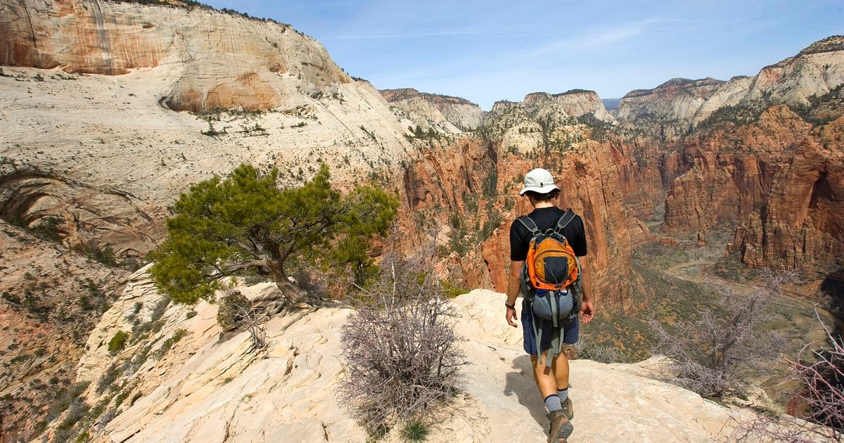 8 clues that you should NOT hike Angels Landing