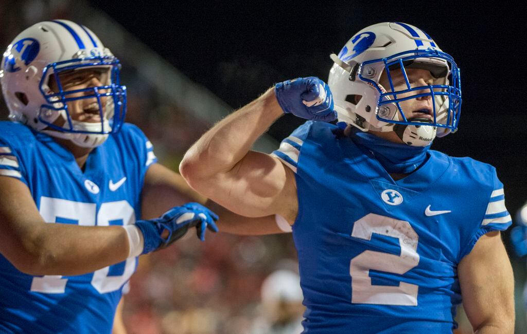 Five Best And Five Worst BYU Football Uniforms Of All-Time