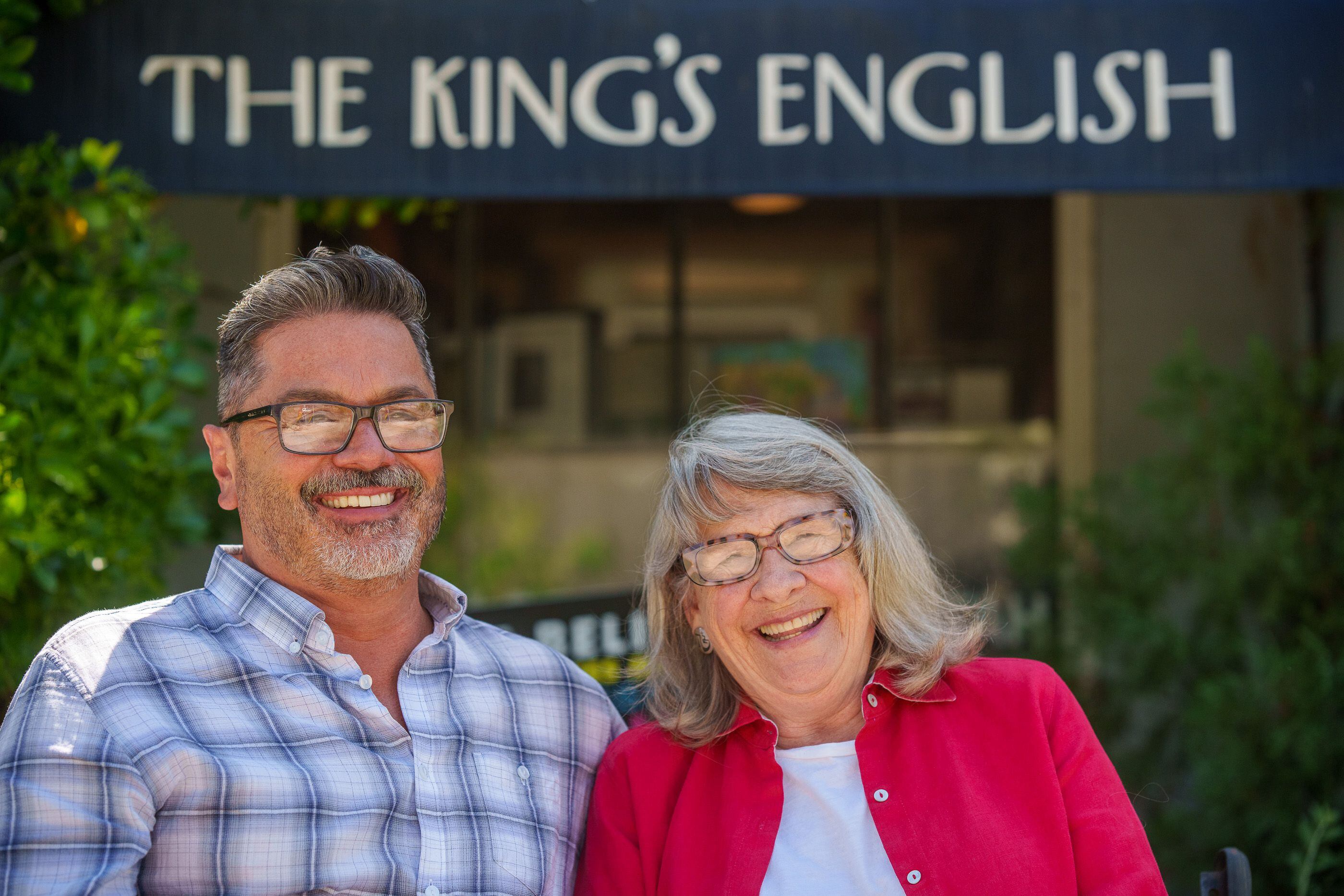 The Guardian explains why Salt Lake City's King's English Bookshop