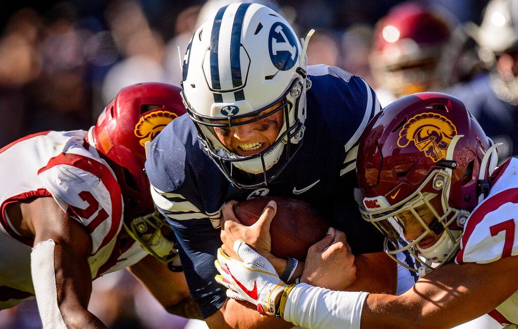 Zach Wilson is still BYU's starting QB, but he may have to fight