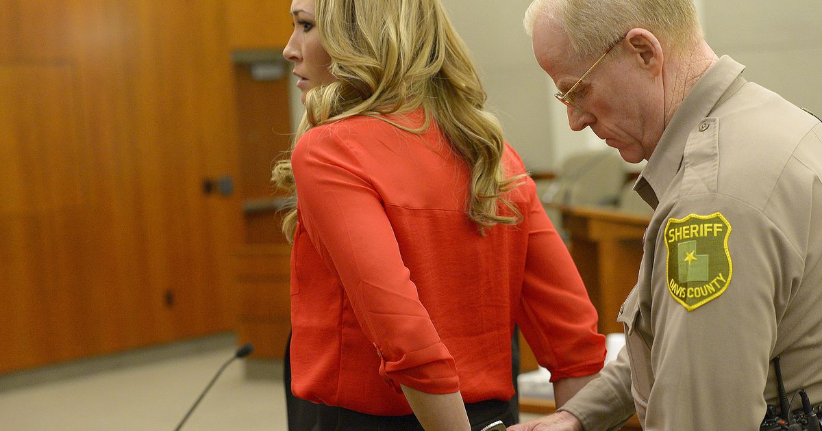 Parole Date Set For Utah Teacher Who Sexually Abuse