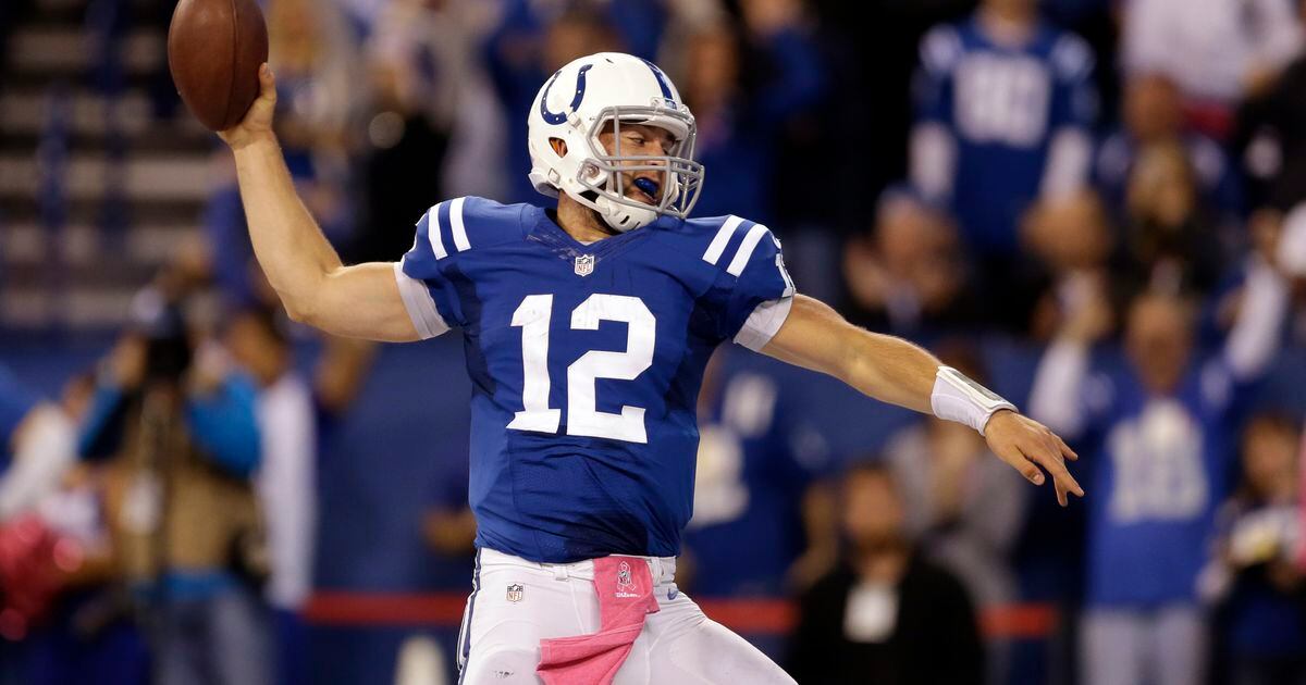 Report: Colts “making progress” towards contract extensions for