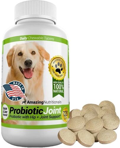 what are the best vitamins for puppies