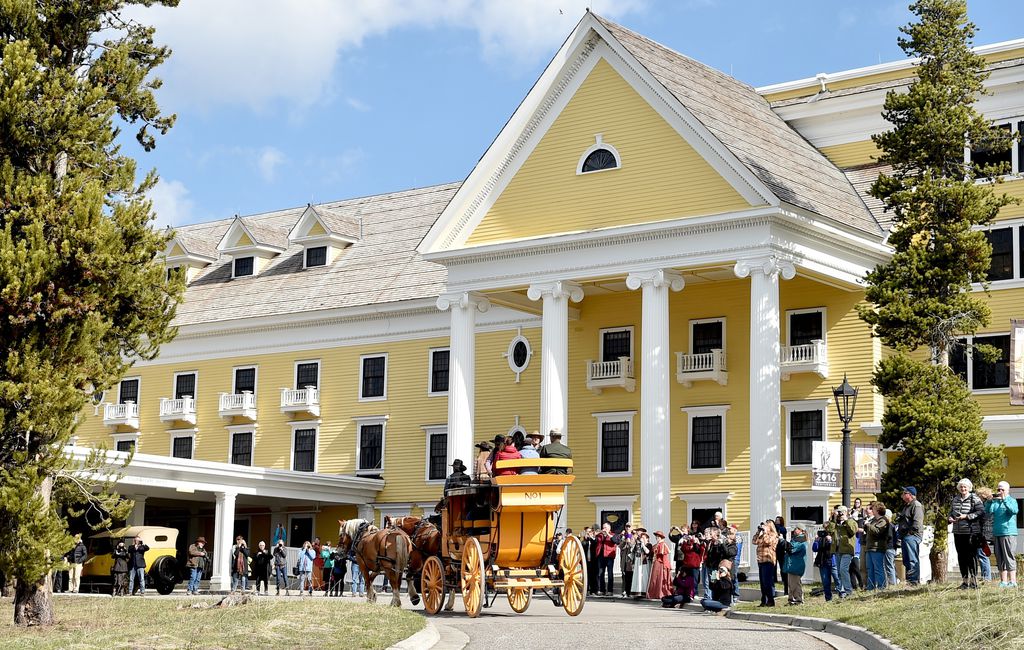 Where to Stay in Yellowstone National Park: Comparing Three Lodges Inside  the Park