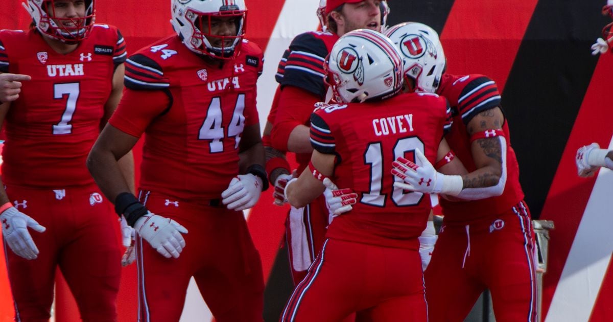Breaking down the Utes' football schedule ahead of the 2021 season