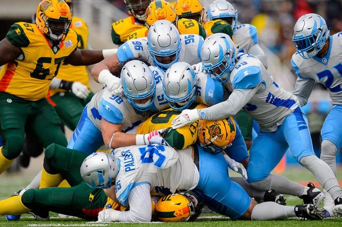 Orlando Apollos-Salt Lake Stallions AAF Betting Guide: Ride with the  League's Best Offense?