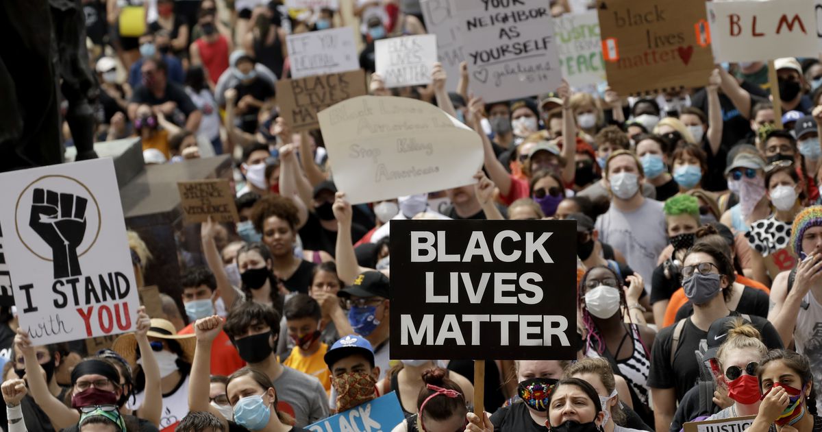 Black Lives Matter movement plans virtual national convention