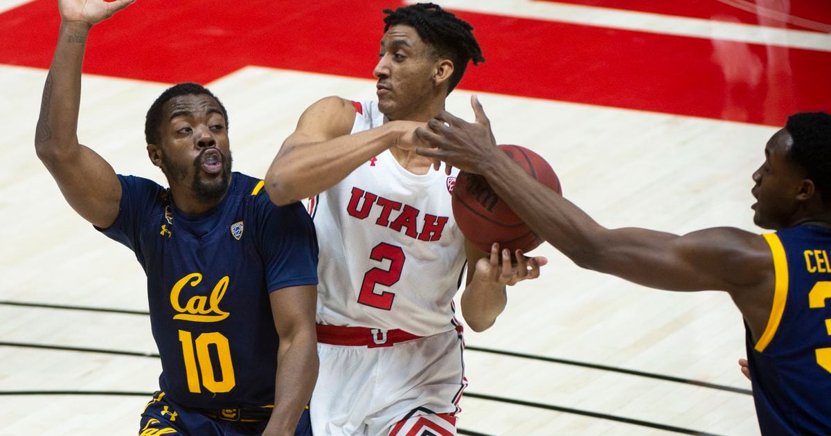 Utah men’s basketball freshman Ian Martinez enters NCAA Transfer Portal