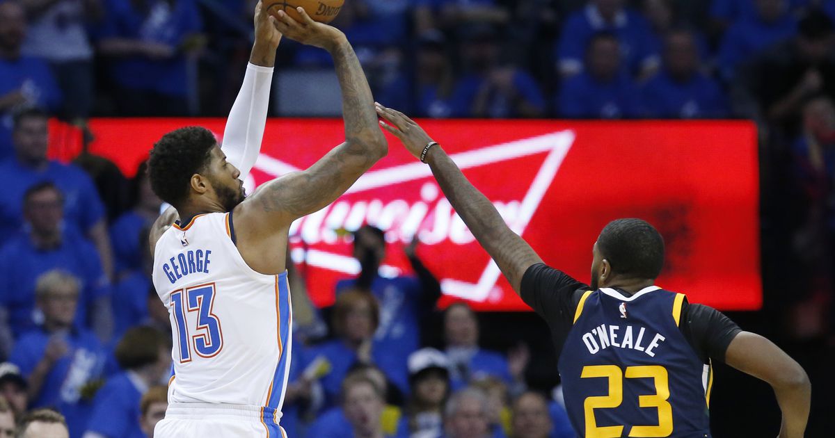 Paul George: 3 reasons why 'Playoff P' is back