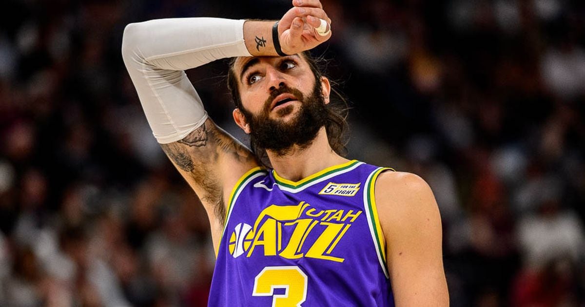 Jazz guard Ricky Rubio uses basketball to drive positive change in Utah  community - Deseret News