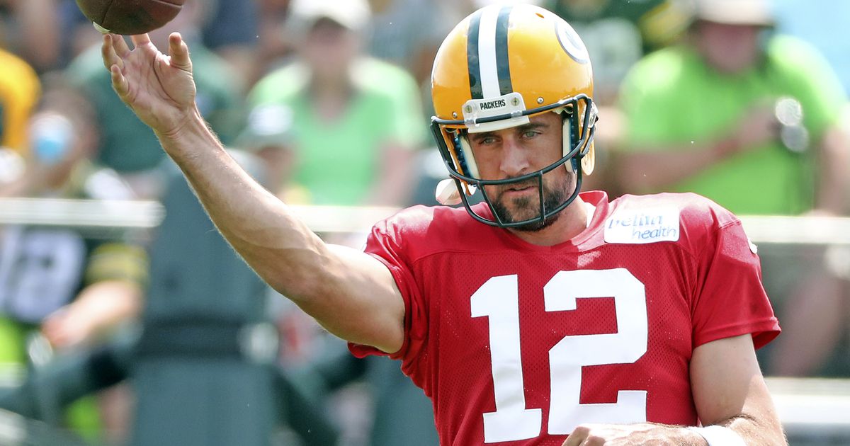 Michael Silver: Packers' stance on Aaron Rodgers and the NFL stars